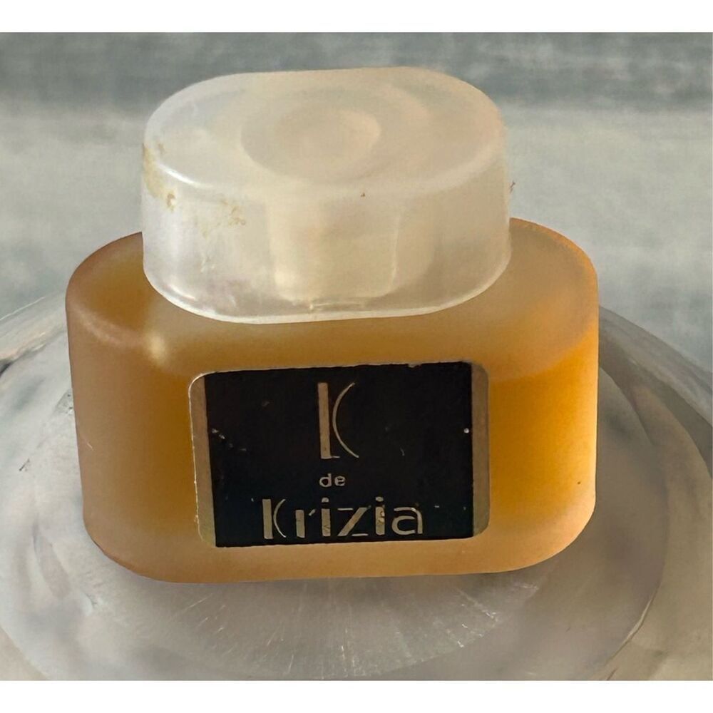 Krizia Miniature Perfume